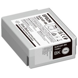 Epson SJIC42P-BK - 50 ml -...